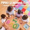 4 Pieces | Hours of Fun for Kids | Imaginative Play & Stimulating Creative Learning | Toddler Sensory Toys | Tons of Ways to Play | Connect, Stretch, Twist & Pop